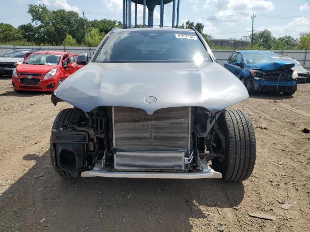 BMW X5 2024 Серебристый