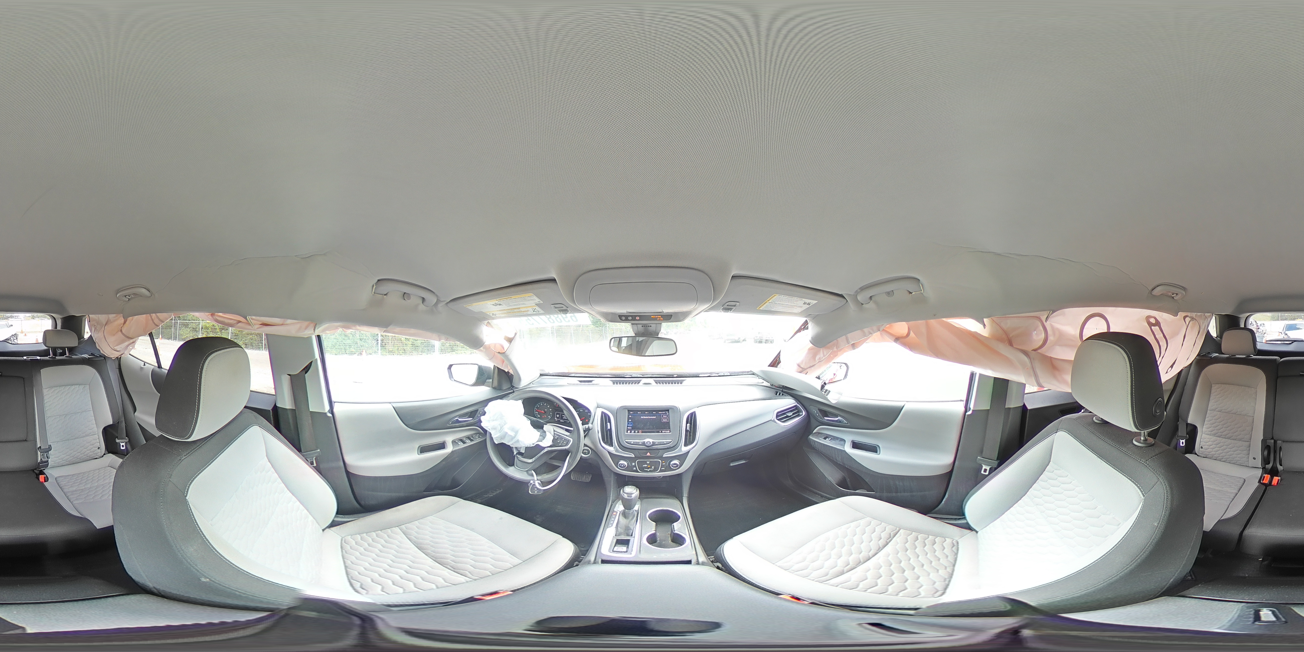 2020 Chevrolet Equinox Ls VIN: 2GNAXHEV6L6176315 Lot: 69887755