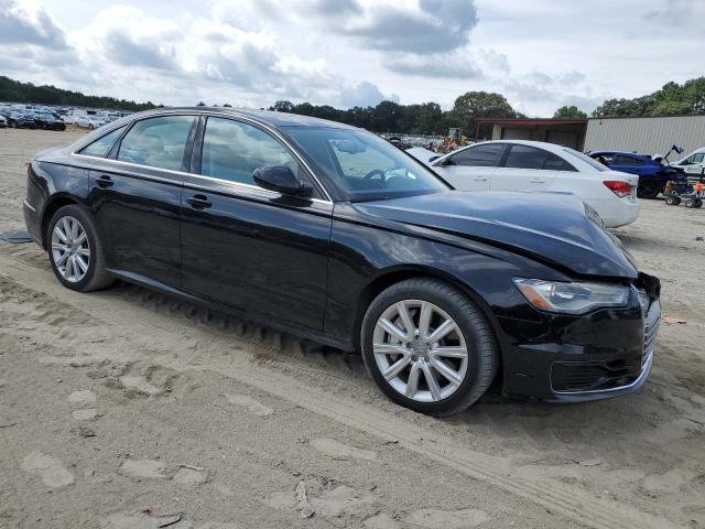  AUDI A6 2016 Черный