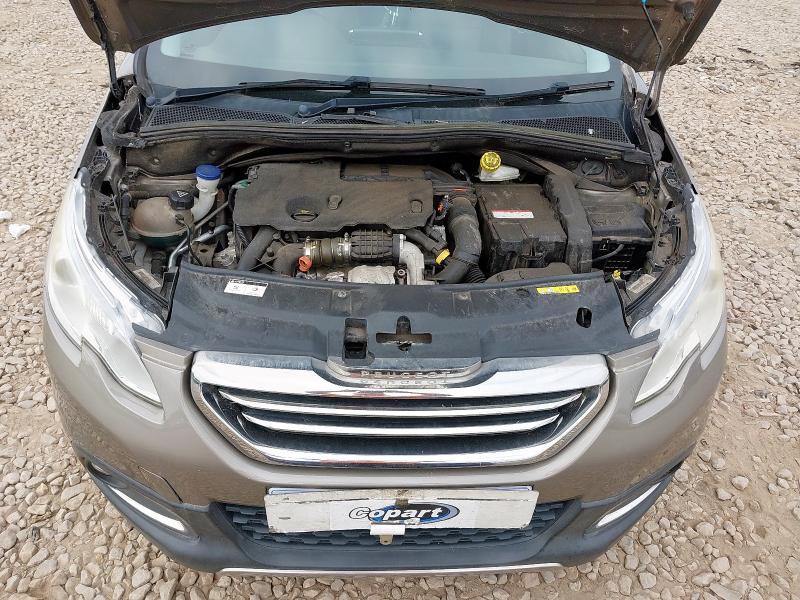 2014 PEUGEOT 2008 FELIN