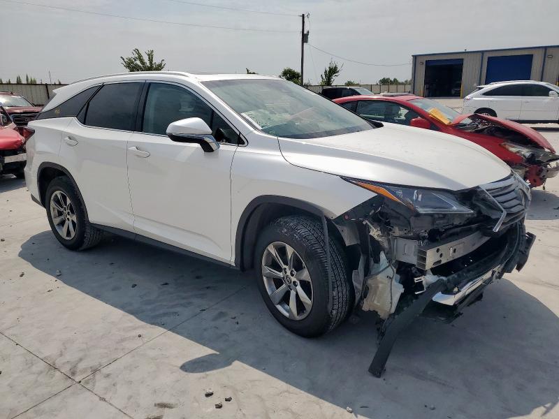  LEXUS RX350 2019 Белы