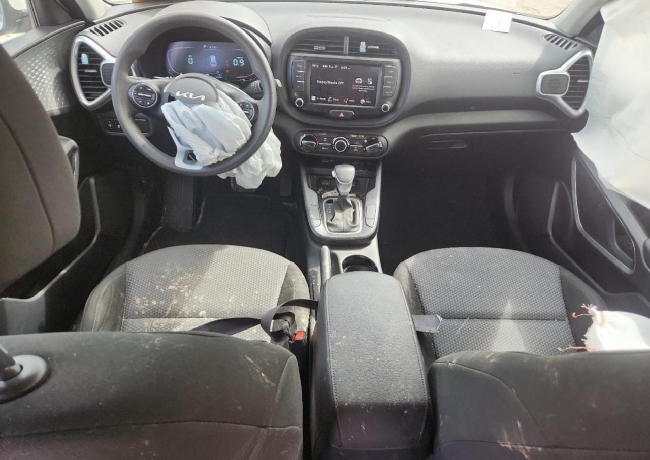 2023 Kia Soul Lx VIN: KNDJ23AU0P7872021 Lot: 70549195