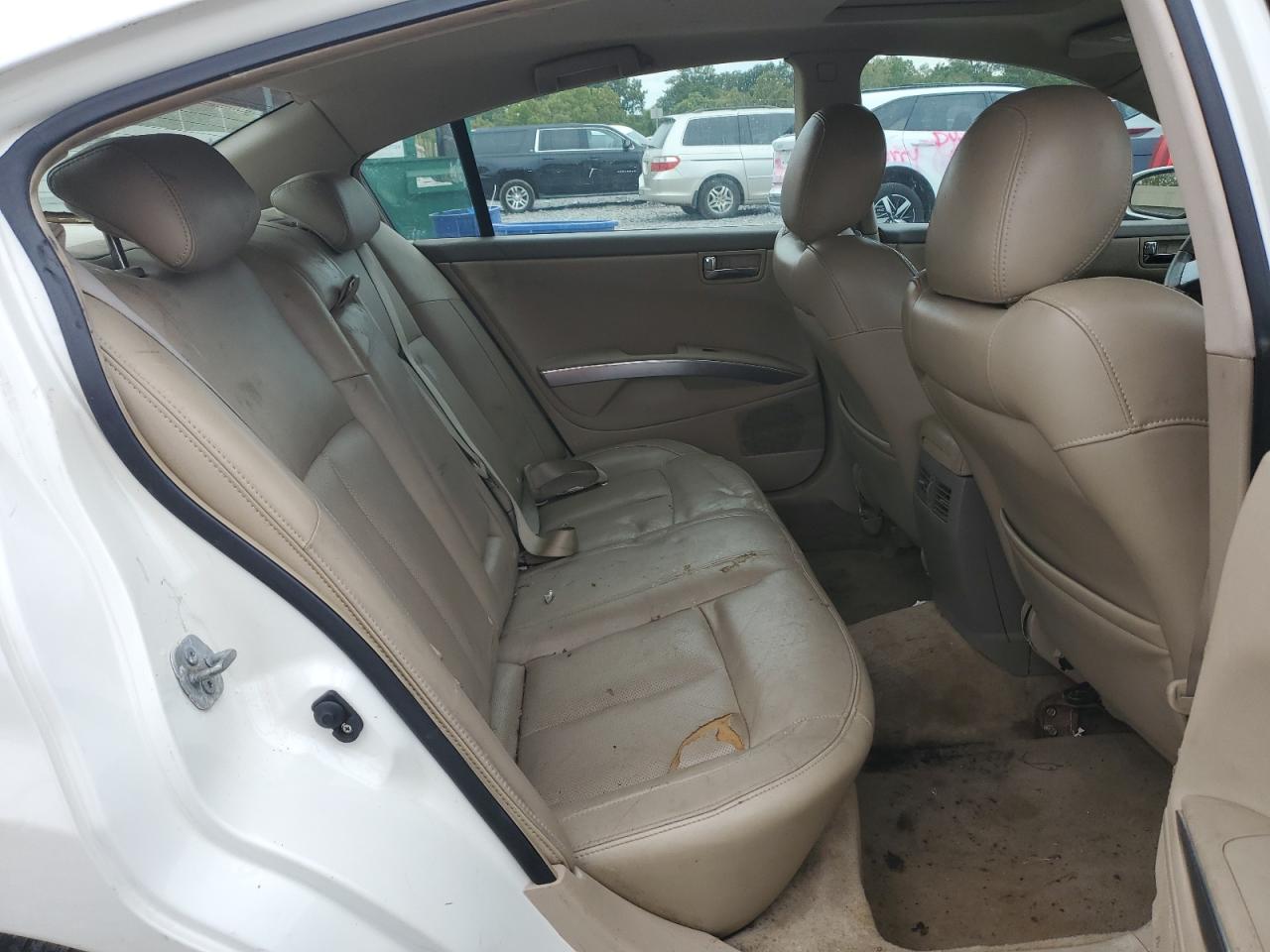 2007 Nissan Maxima Se VIN: 1N4BA41E57C801349 Lot: 91054235