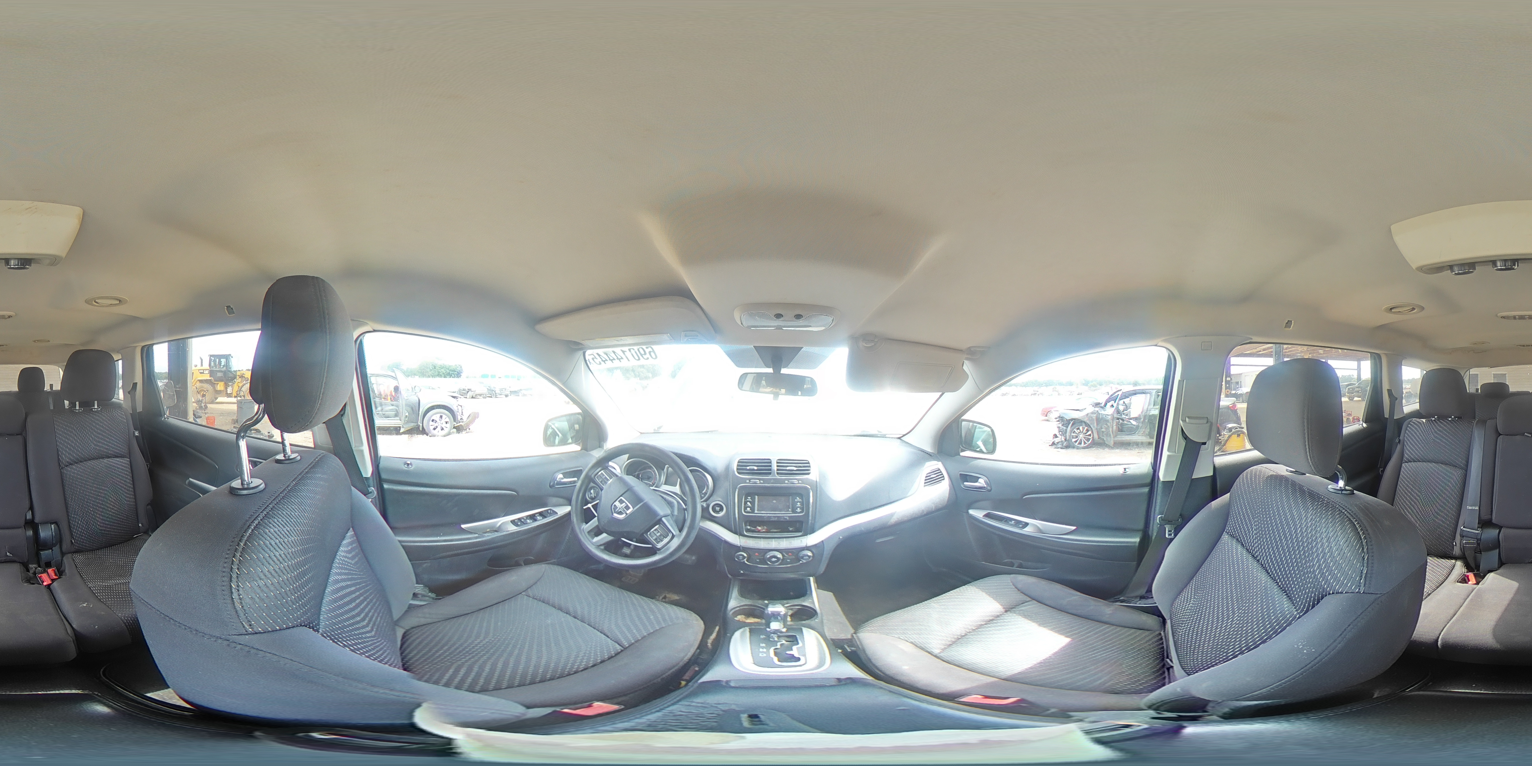 2014 Dodge Journey Sxt VIN: 3C4PDCBB5ET180749 Lot: 69014445