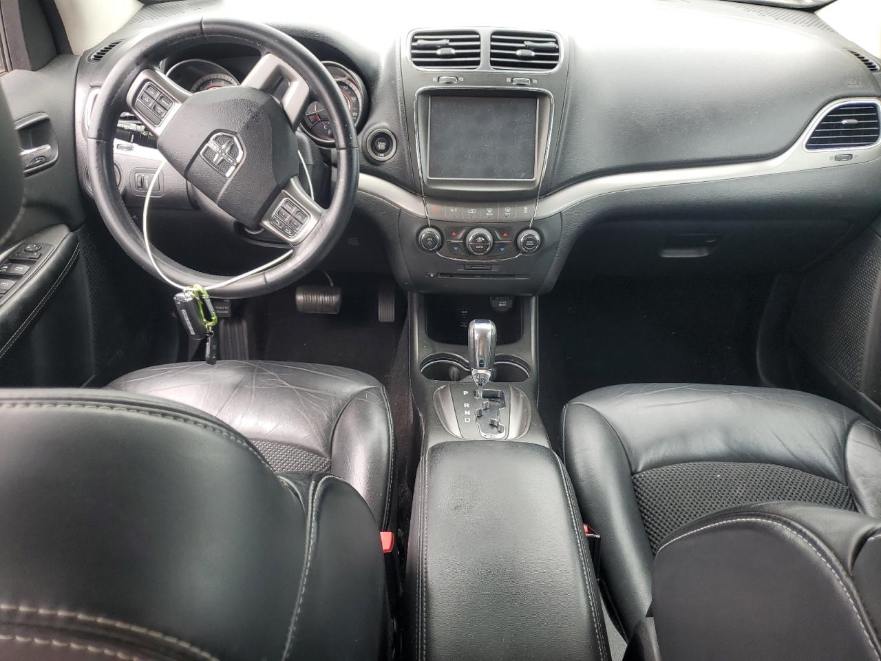 2017 Dodge Journey Crossroad VIN: 3C4PDDGG1HT555938 Lot: 68669955