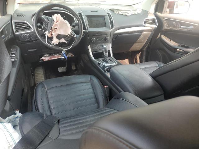  FORD EDGE 2016 Bordowy