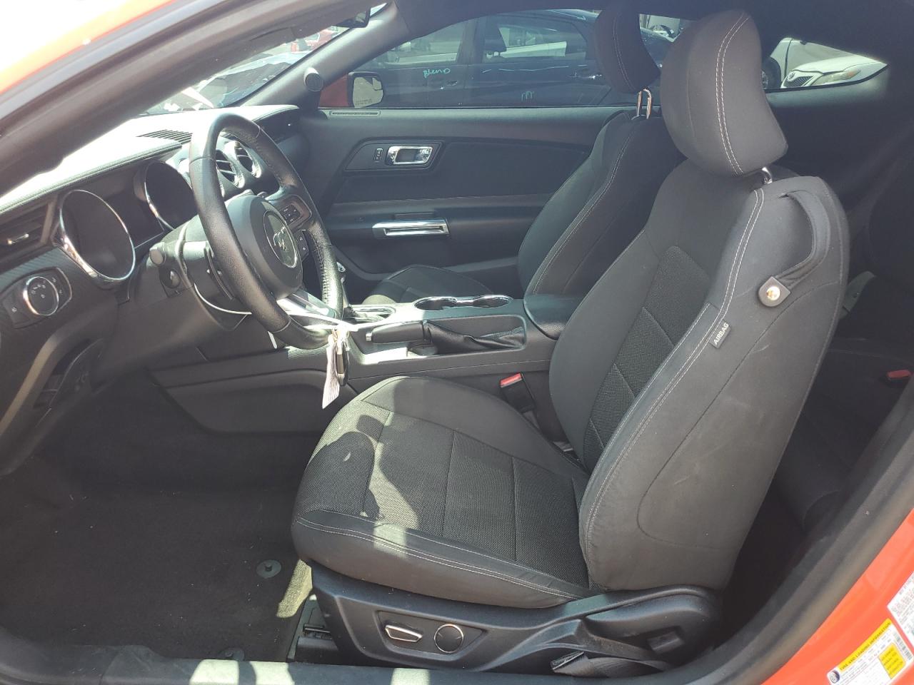 2015 Ford Mustang VIN: 1FA6P8AMXF5407573 Lot: 68885525
