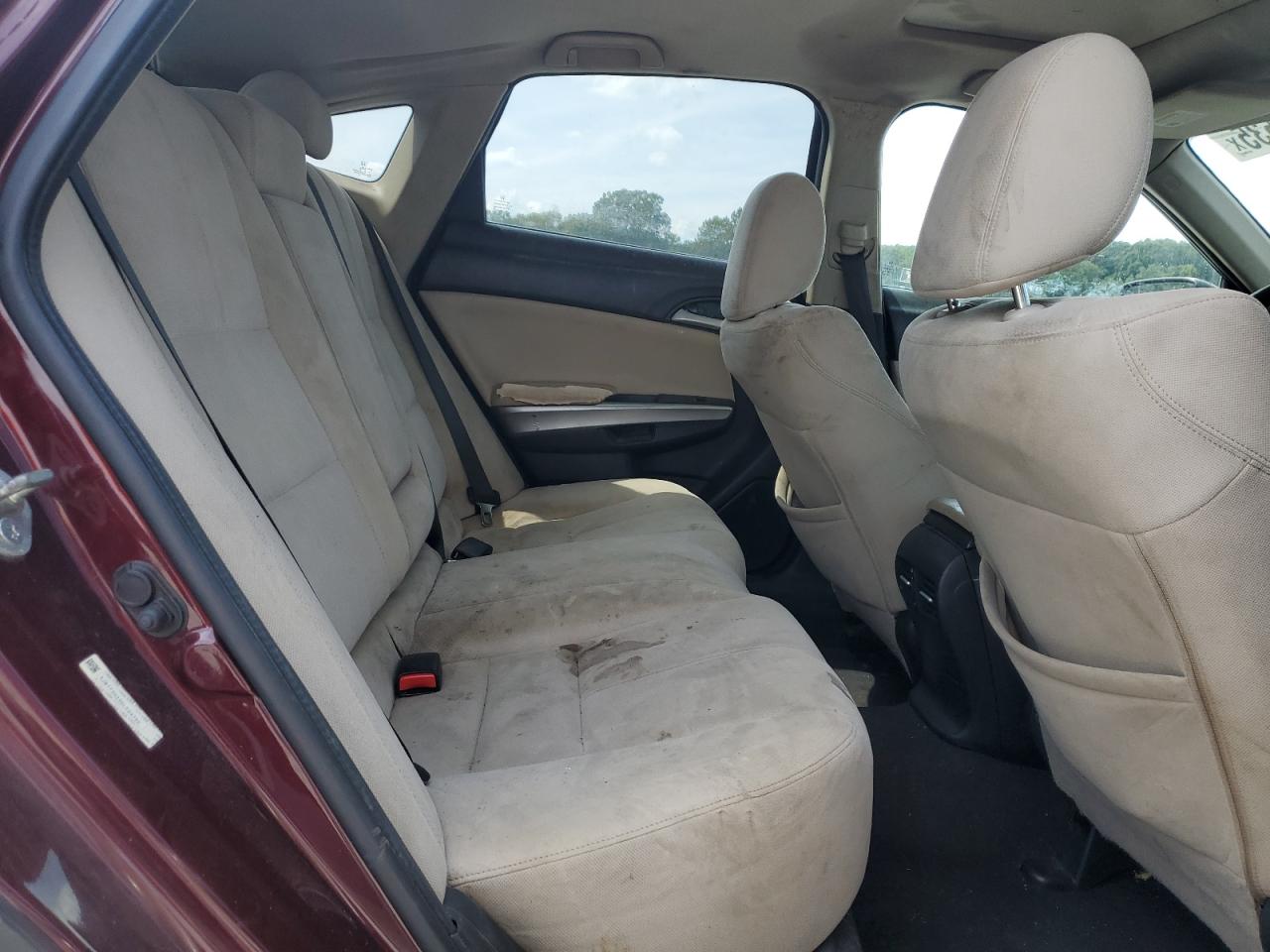 2013 Honda Crosstour Ex VIN: 5J6TF3H33DL004750 Lot: 70849535