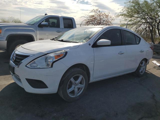  NISSAN VERSA 2018 Biały