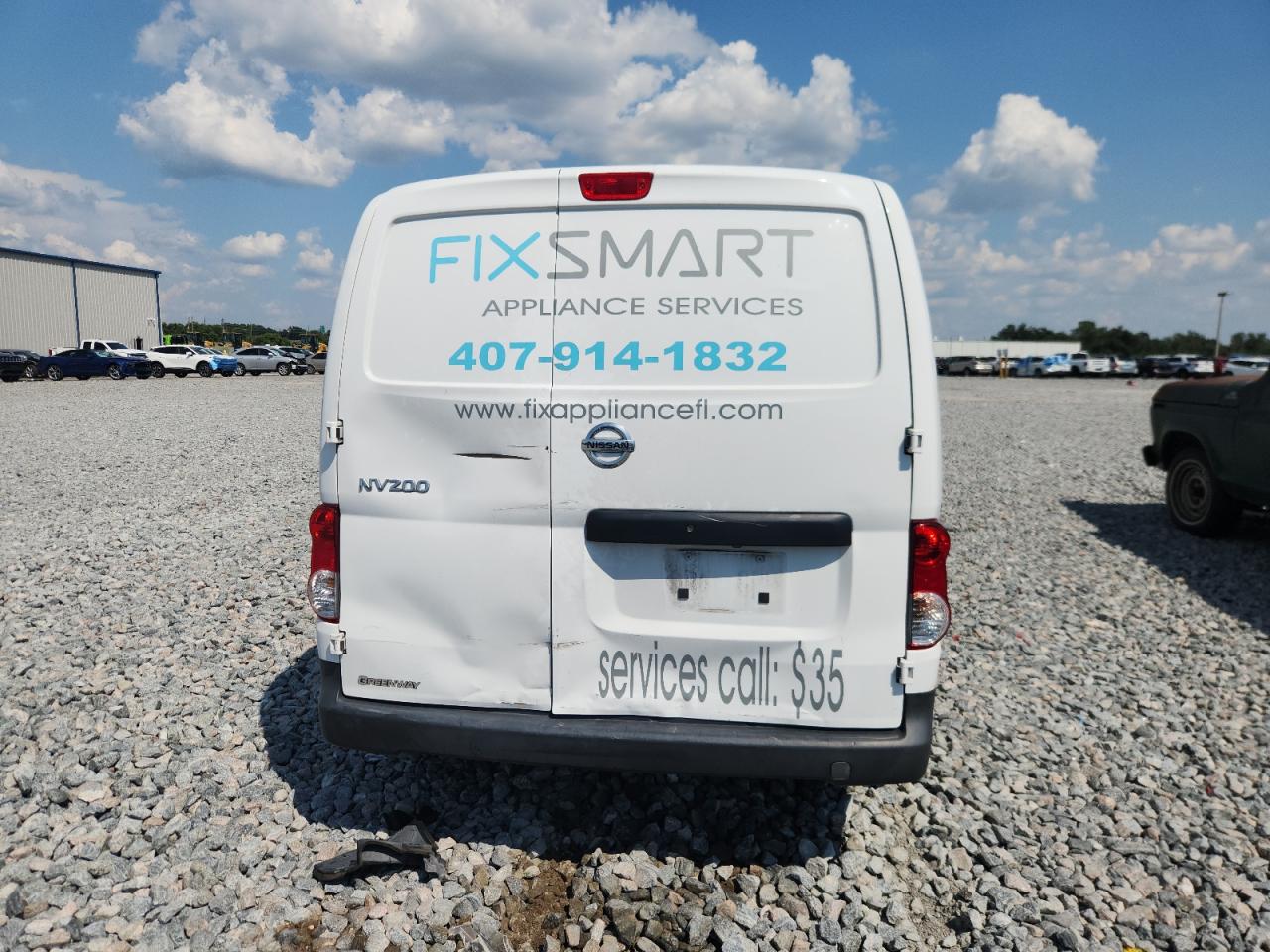 2020 Nissan Nv200 2.5S VIN: 3N6CM0KNXLK694765 Lot: 70631795