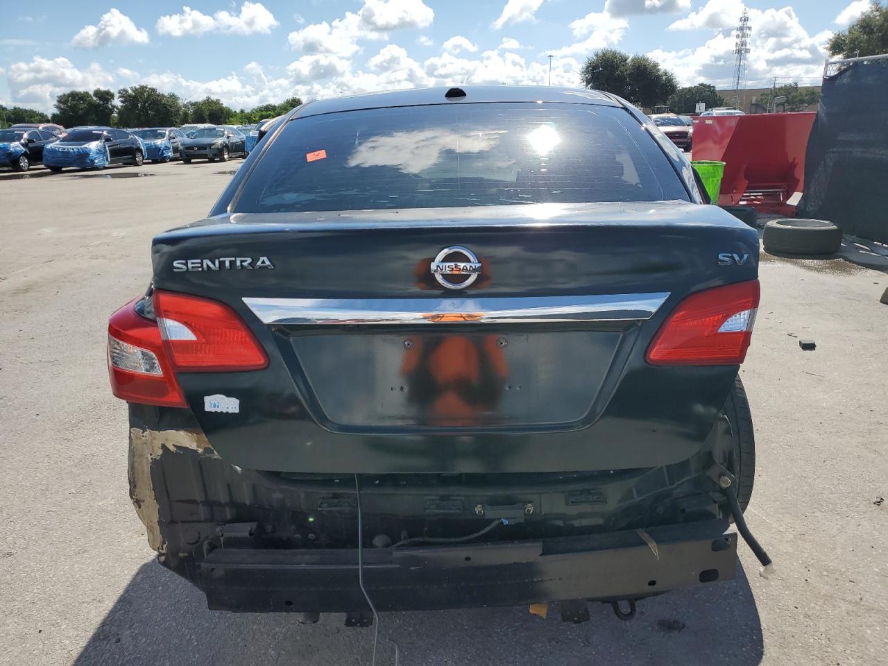 2024 Kia Carnival Ex VIN: 3N1AB7AP7HL654157 Lot: 70011905