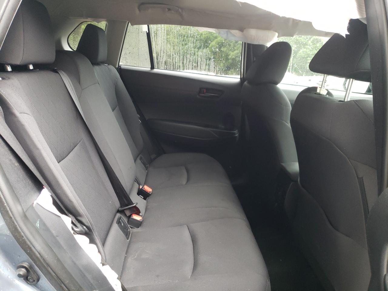 2022 Toyota Corolla Cross Le VIN: 7MUBAAAG1NV027368 Lot: 67412275