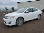 2012 TOYOTA CAMRY HYBRID   for sale at Copart AB - CALGARY