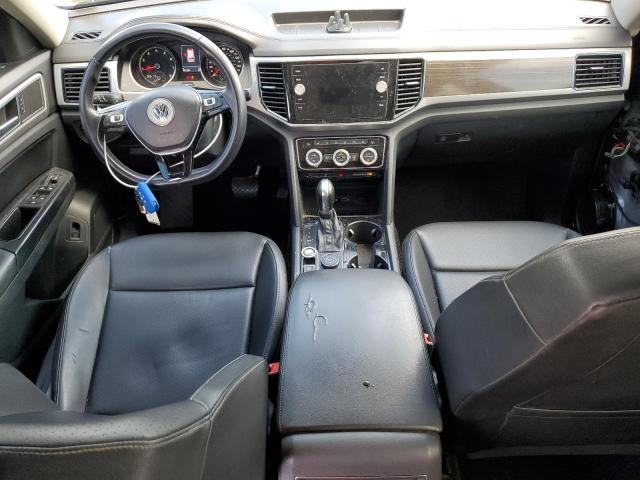  VOLKSWAGEN ATLAS 2018 Серый