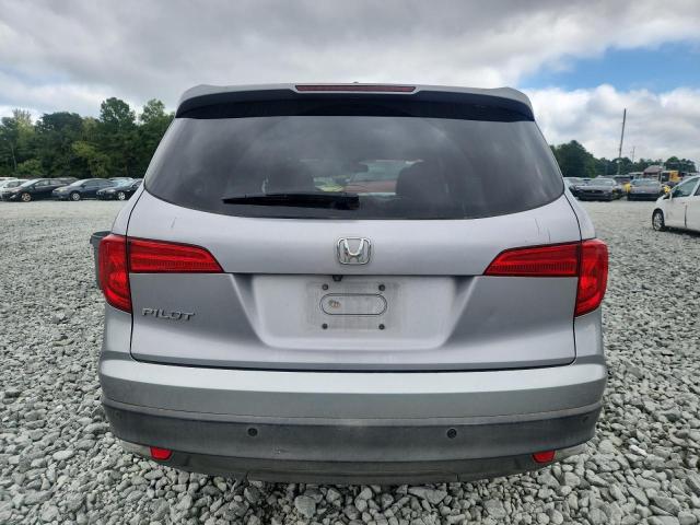  HONDA PILOT 2017 Silver
