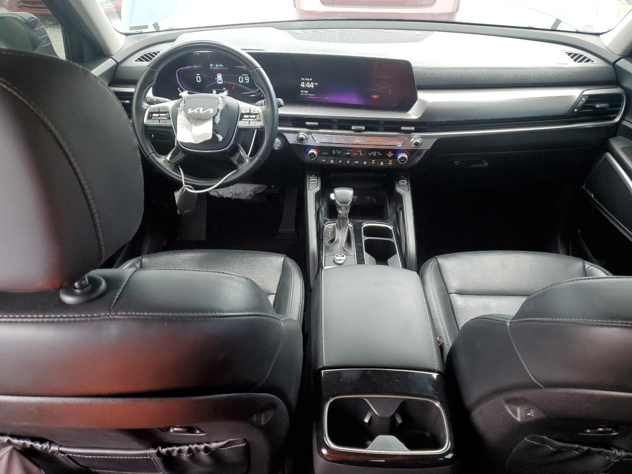 2023 Kia Telluride S VIN: 5XYP64GC2PG408265 Lot: 69193655