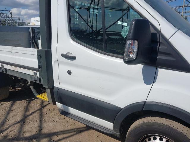 2021 FORD TRANSIT 350 LEADER ECOBLU 