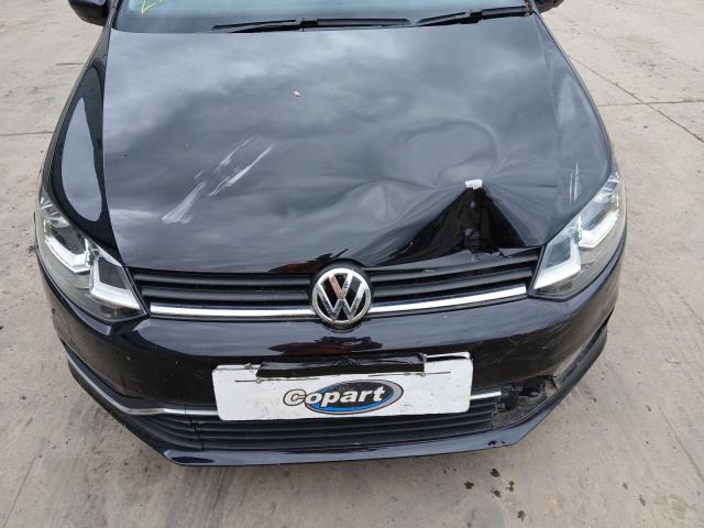 2016 VOLKSWAGEN POLO SEL T