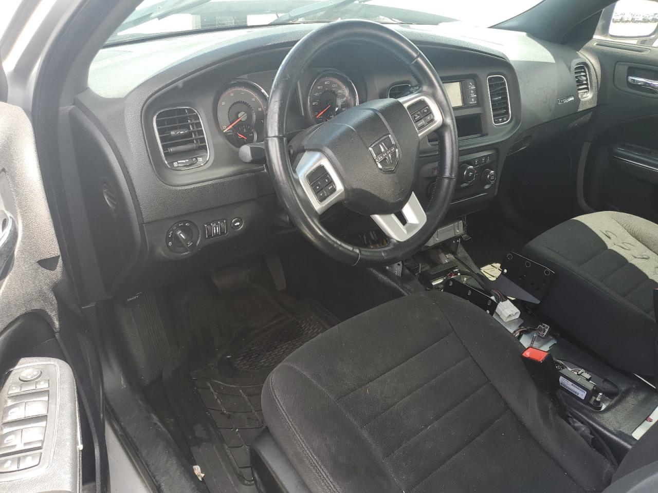 2013 Dodge Charger Police VIN: 2C3CDXAT6DH717754 Lot: 68631555