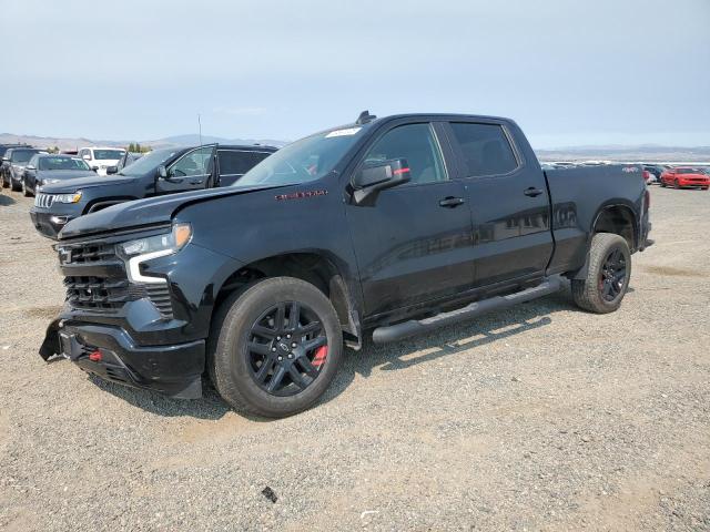 CHEVROLET SILVERADO 2023