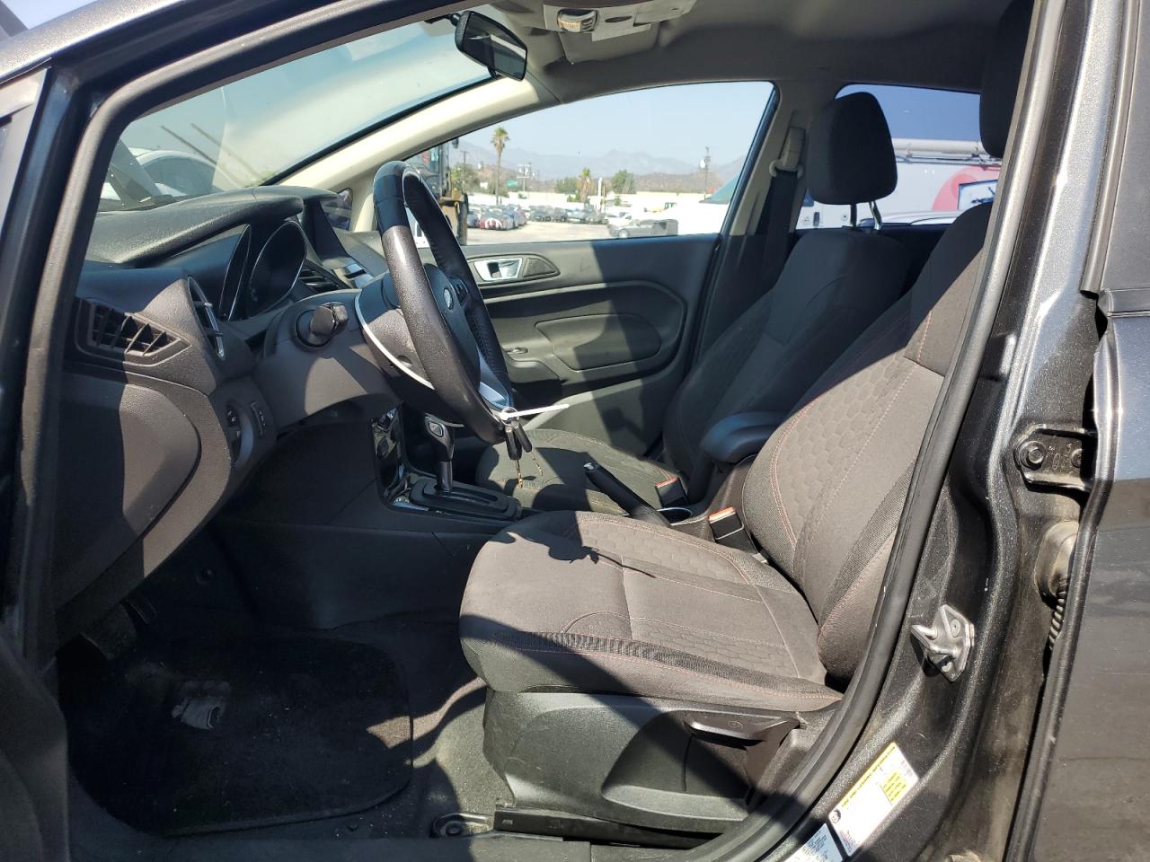 2016 Ford Fiesta Se VIN: 3FADP4BJ2GM120180 Lot: 68593315