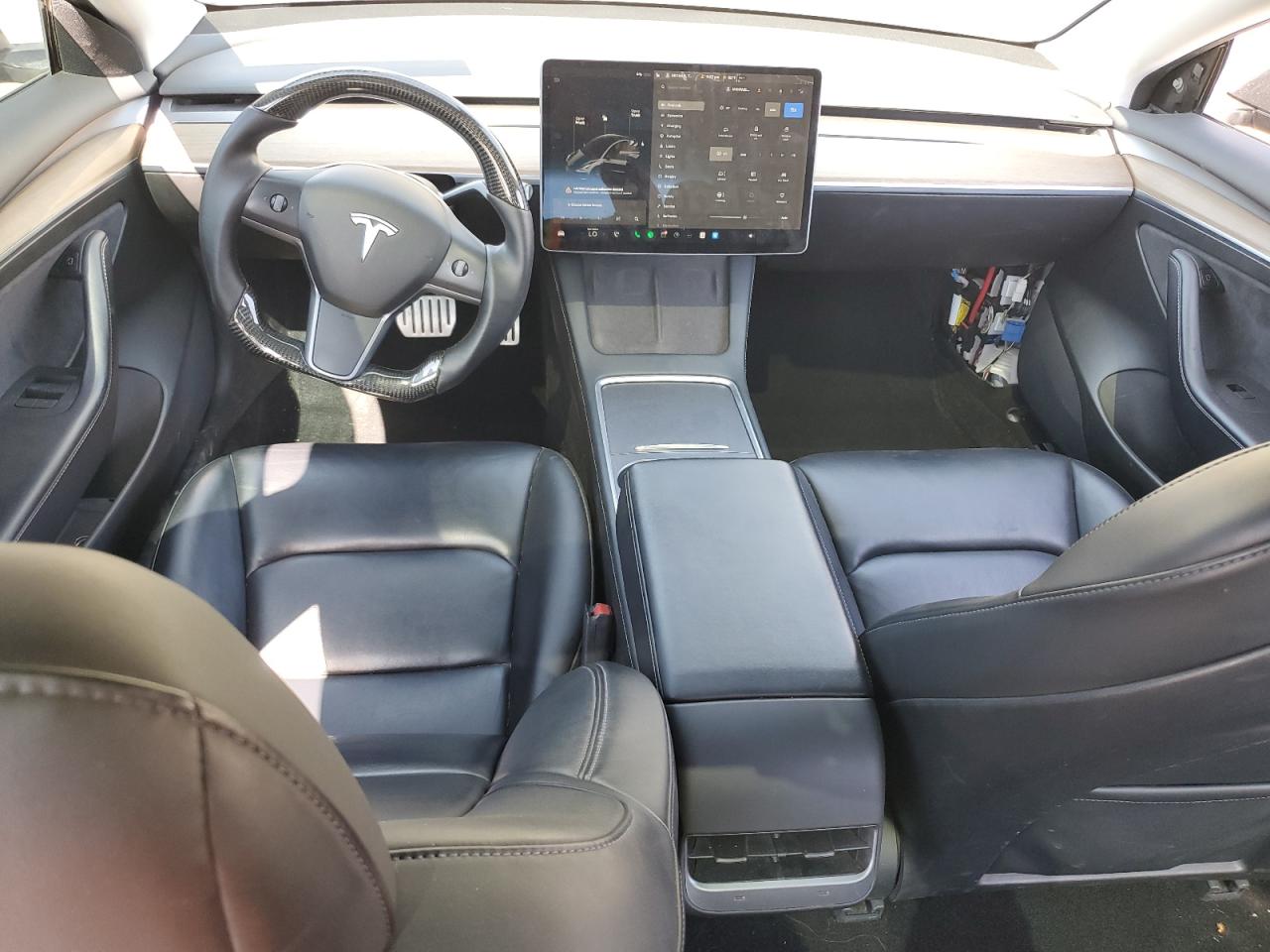 2022 Tesla Model 3 VIN: 5YJ3E1EC2NF137201 Lot: 68845635