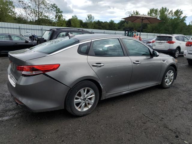  KIA OPTIMA 2016 Серый