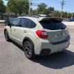 2014 SUBARU XV CROSSTREK 2.0 LIMITED   for sale at Copart OH - CLEVELAND WEST