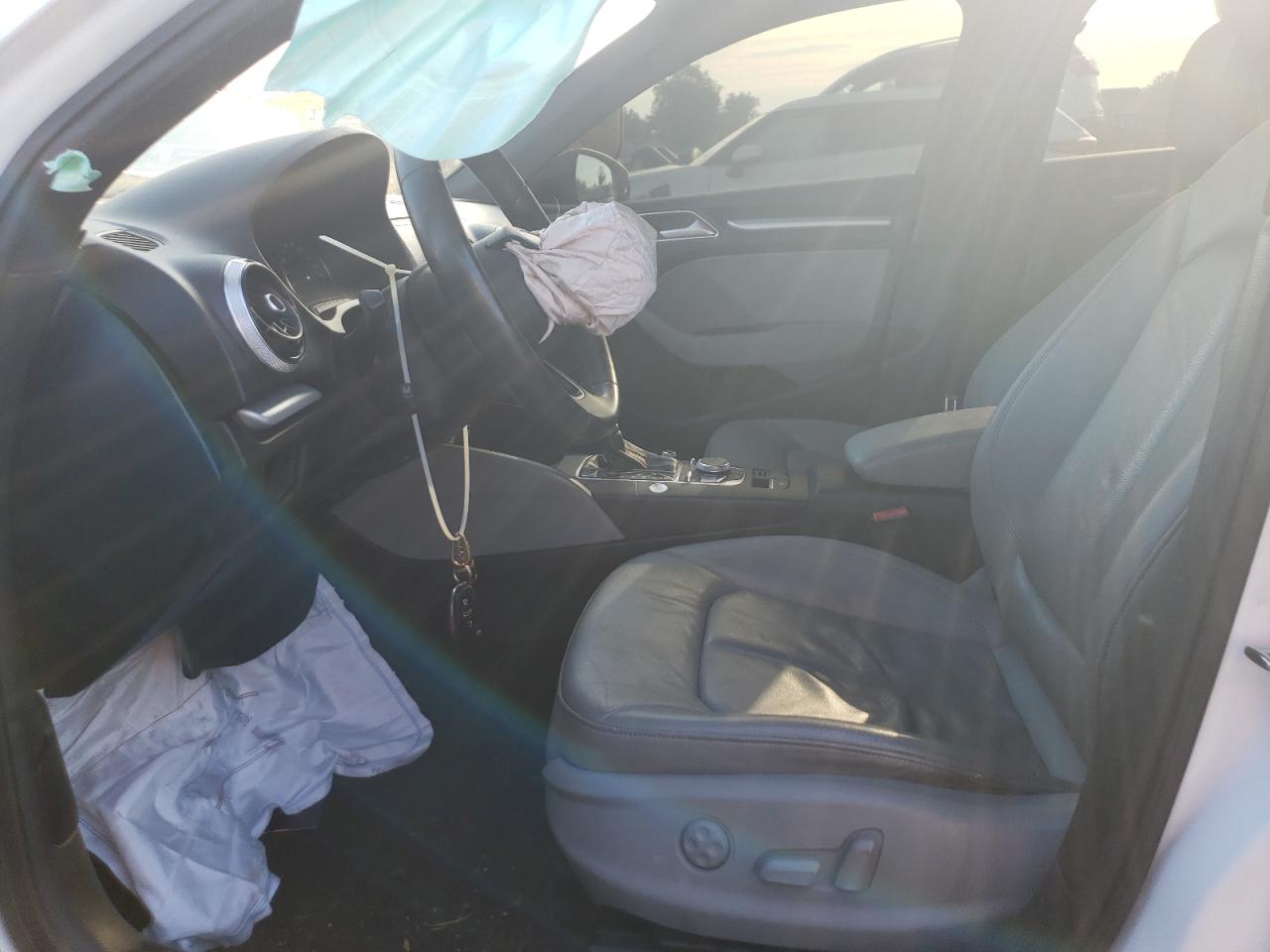 2017 Audi A3 Premium VIN: WAUAUGFF0H1080934 Lot: 70935275