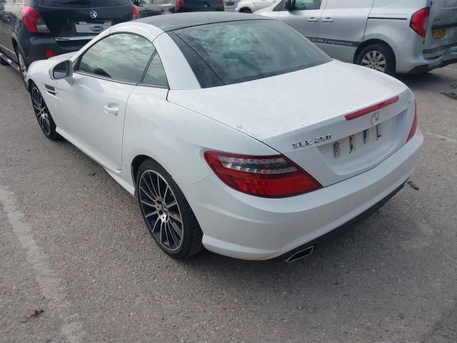 2015 MERCEDES BENZ SLK250 AMG