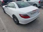2015 MERCEDES BENZ SLK250 AMG for sale at Copart SANDWICH