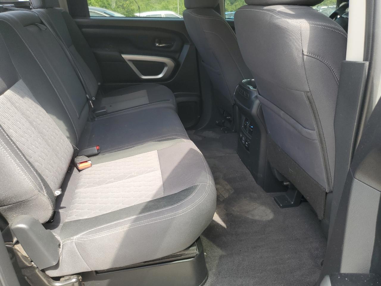 2021 Nissan Titan Sv VIN: 1N6AA1EDXMN525107 Lot: 69351775