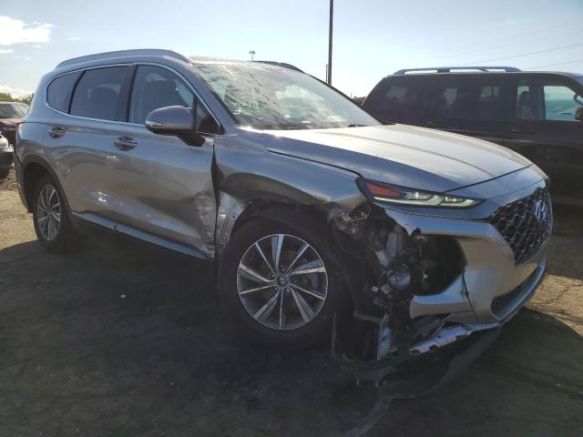  HYUNDAI SANTA FE 2020 Srebrny