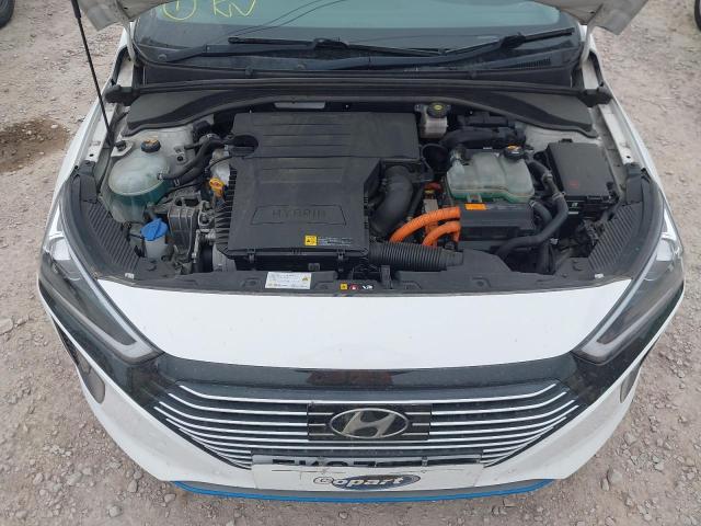 2017 HYUNDAI IONIQ PREM