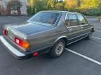 1981 BMW 733 I   à vendre chez Copart CT - HARTFORD