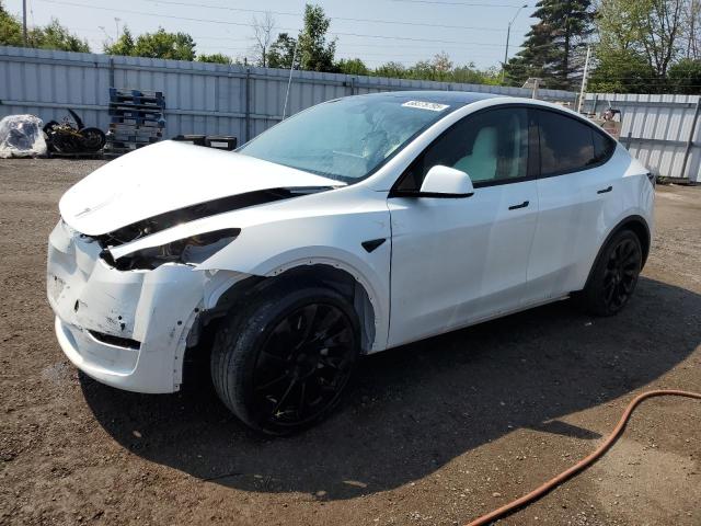 2022 TESLA MODEL Y    for sale at Copart ON - TORONTO