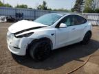 2022 TESLA MODEL Y    for sale at Copart ON - TORONTO
