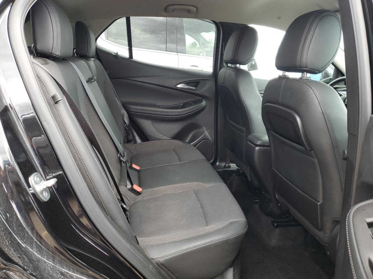 2021 Buick Encore Gx Select VIN: KL4MMDSL3MB076255 Lot: 69976235