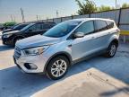 2017 FORD ESCAPE SE   for sale at Copart TX - FT. WORTH