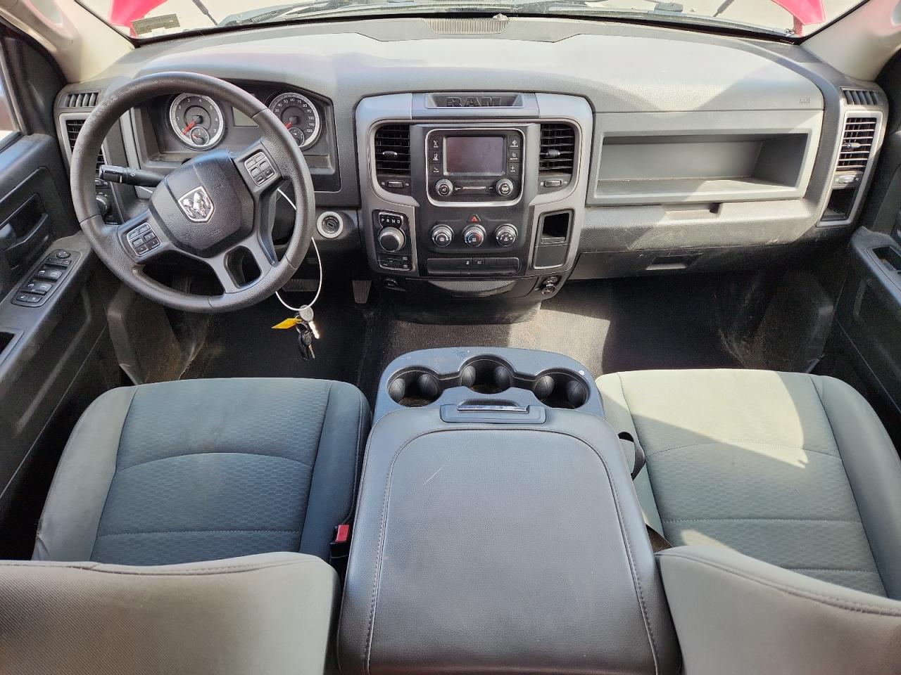 2014 Ram 1500 St VIN: 1C6RR7FT4ES330752 Lot: 70380365