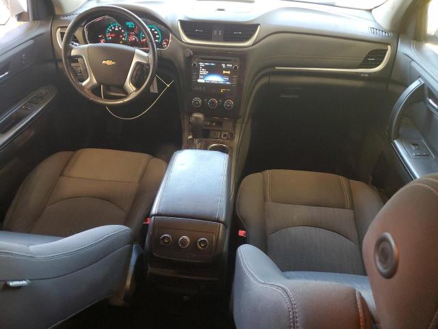  CHEVROLET TRAVERSE 2017 Белы