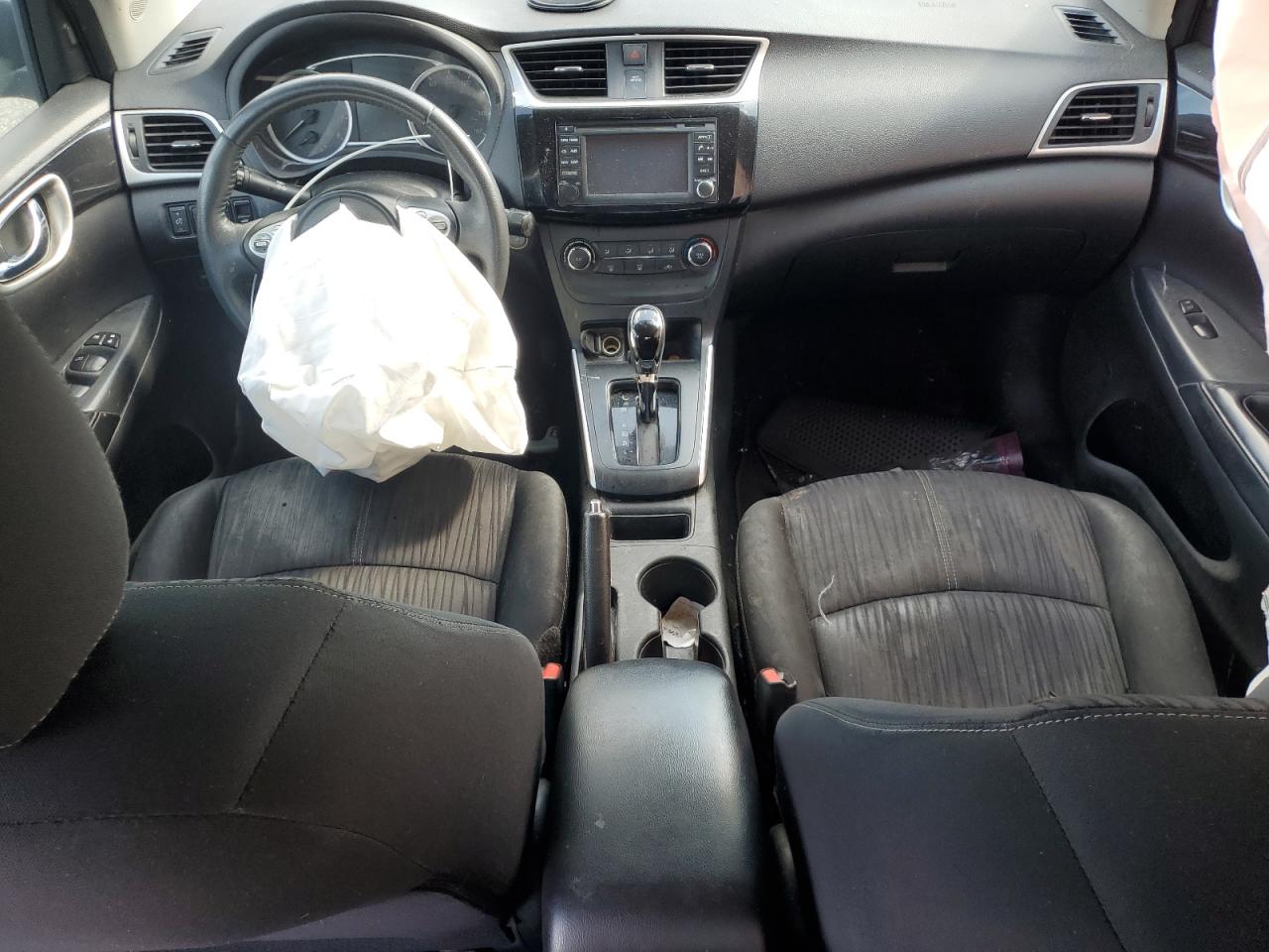 2017 Nissan Sentra S VIN: 3N1AB7AP7HY299462 Lot: 68341645