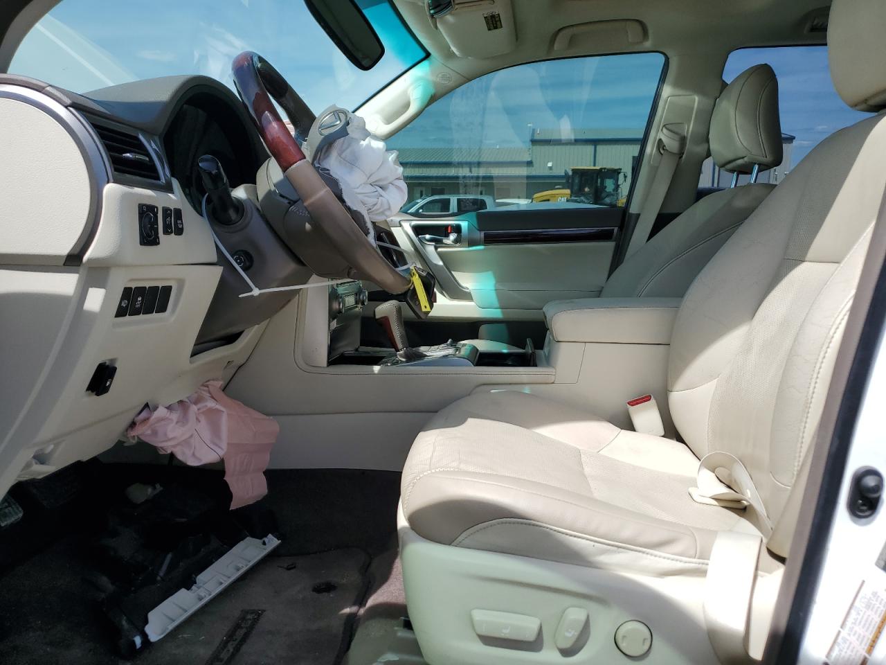 2014 Lexus Gx 460 VIN: JTJBM7FXXE5080313 Lot: 70136435