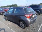2018 TOYOTA YARIS ICON for sale at Copart SANDTOFT