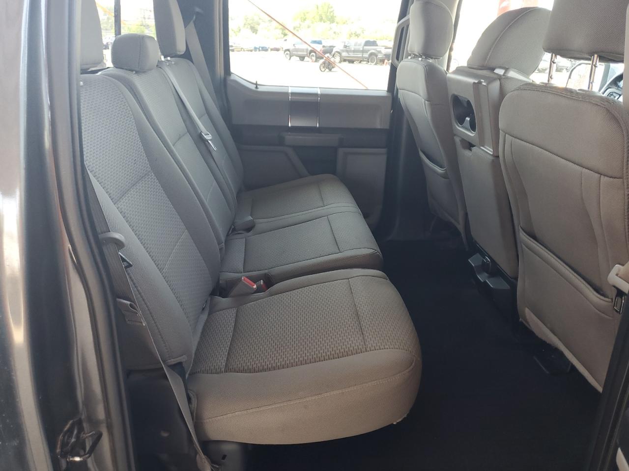 2018 Ford F150 Supercrew VIN: 1FTEW1EG9JKE66127 Lot: 66837215