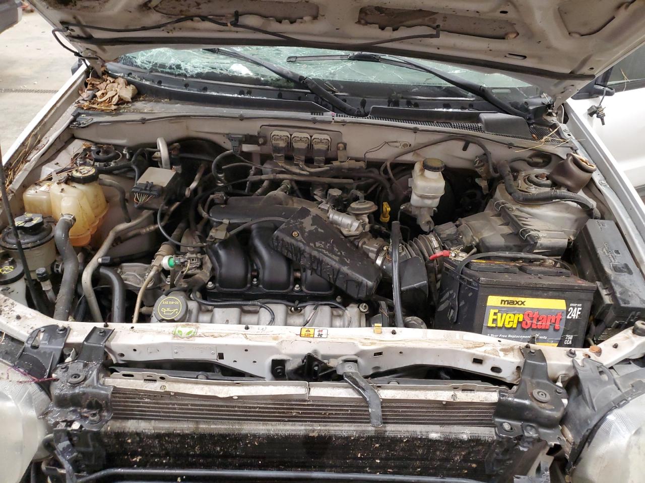 2005 Ford Escape Xlt VIN: 1FMYU93155KC27773 Lot: 69138505