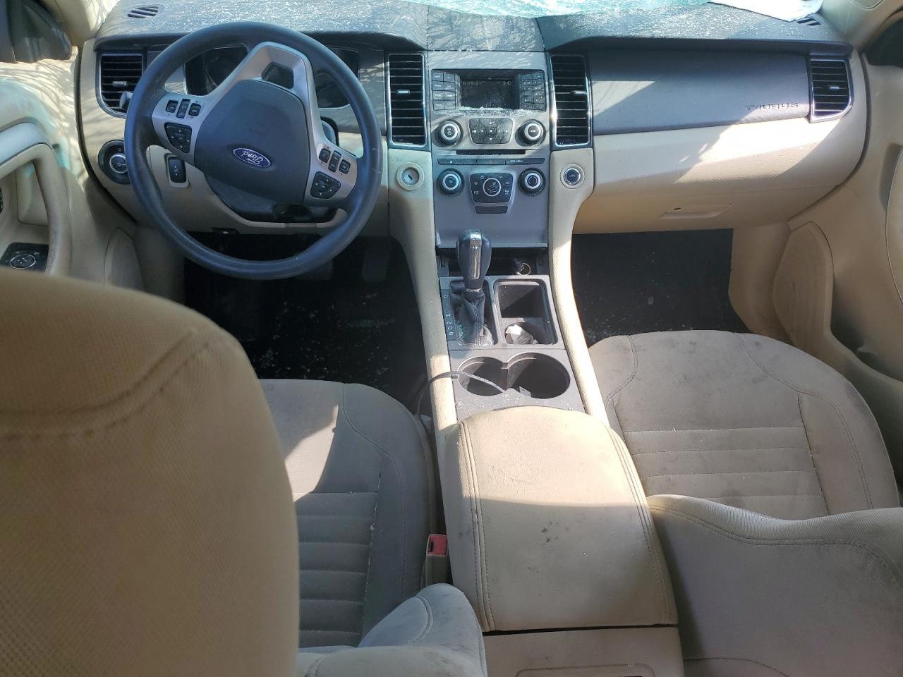 2018 Ford Taurus Se VIN: 1FAHP2D82JG125476 Lot: 67037035