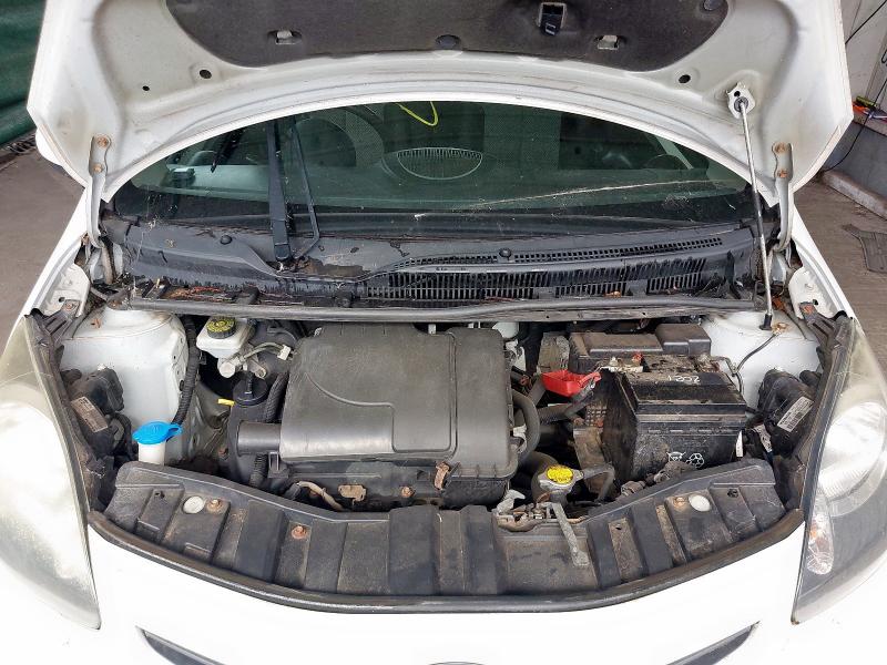 2014 TOYOTA AYGO MODE