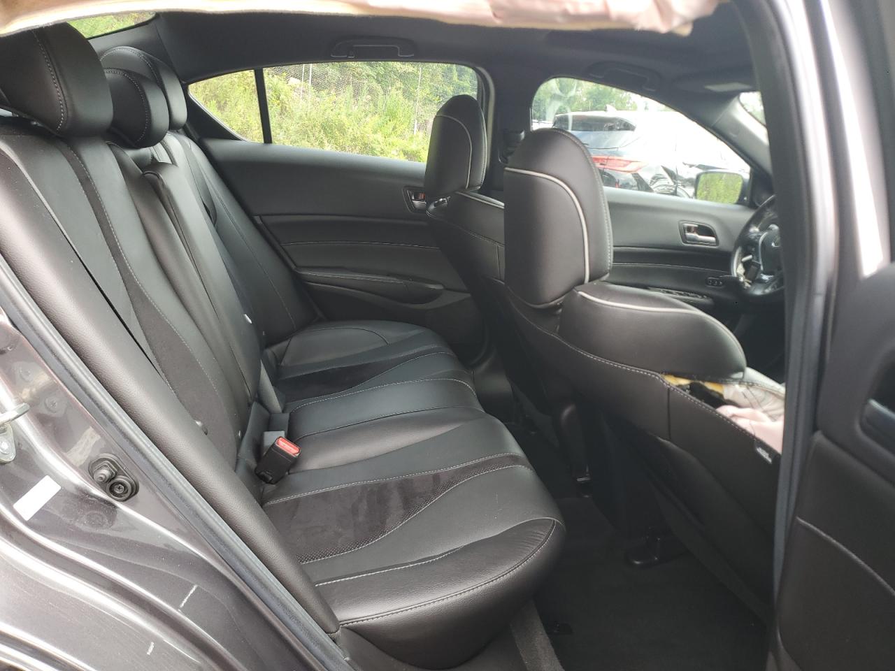 2021 Acura Ilx Premium A-Spec VIN: 19UDE2F89MA000401 Lot: 69040435