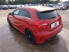 2014 MERCEDES BENZ A180 BLUE- for sale at Copart COLCHESTER